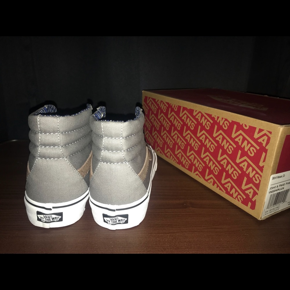 Vans Sk8-Hi - Picture 3 of 7